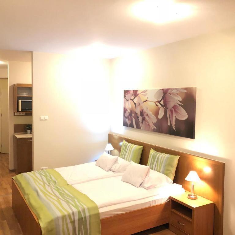 Rosemary Apartmanok, Rose, Lili, Mary1, Mary2 Хайдусобосло Экстерьер фото