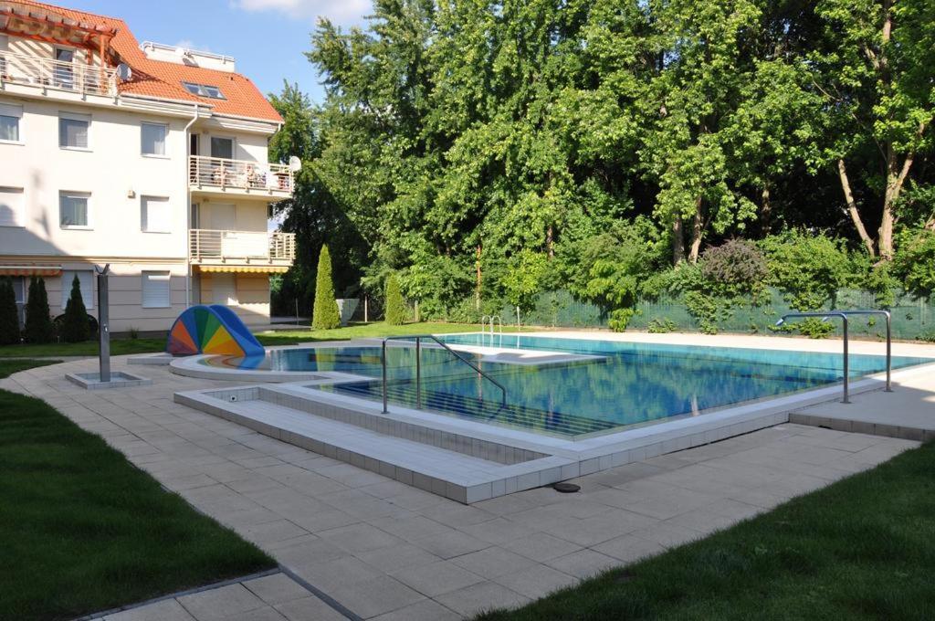 Rosemary Apartmanok, Rose, Lili, Mary1, Mary2 Хайдусобосло Экстерьер фото